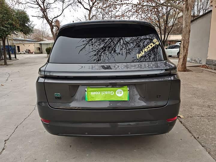 Фото 6 - LiXiang L9