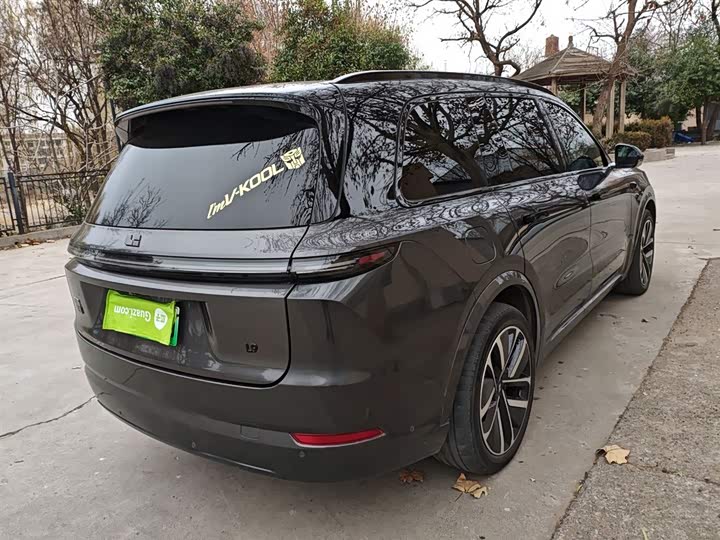 Фото 7 - LiXiang L9