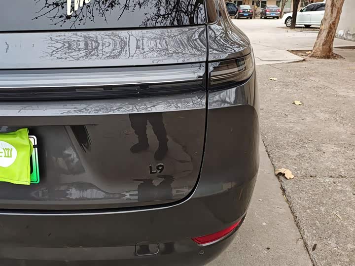 Фото 8 - LiXiang L9