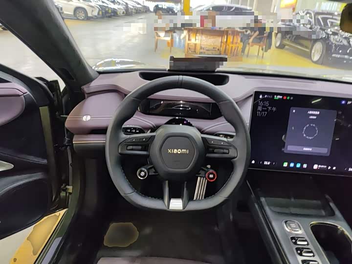 Фото 11 - Xiaomi SU7