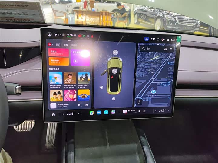 Фото 13 - Xiaomi SU7