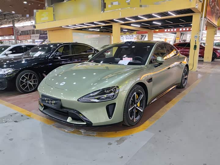 Фото 2 - Xiaomi SU7