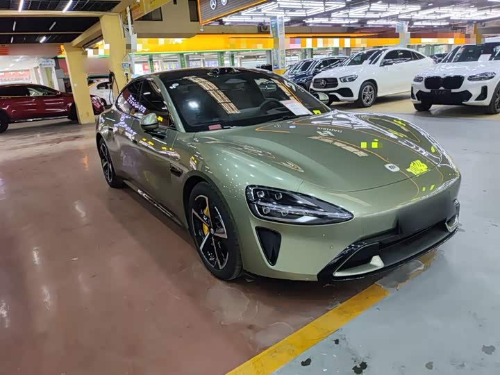 Фото 4 - Xiaomi SU7