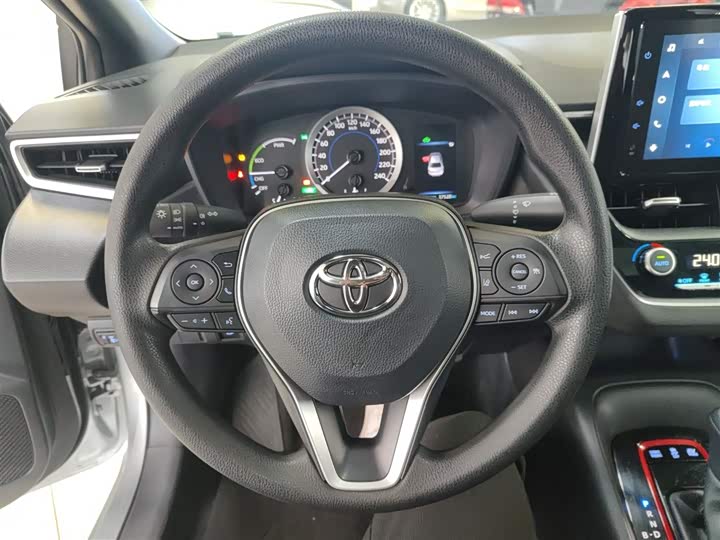 Фото 11 - Toyota Levin