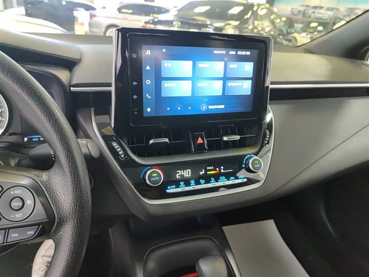 Фото 13 - Toyota Levin