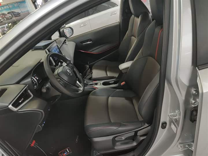 Фото 15 - Toyota Levin