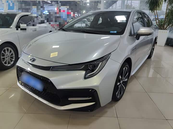 Фото 2 - Toyota Levin