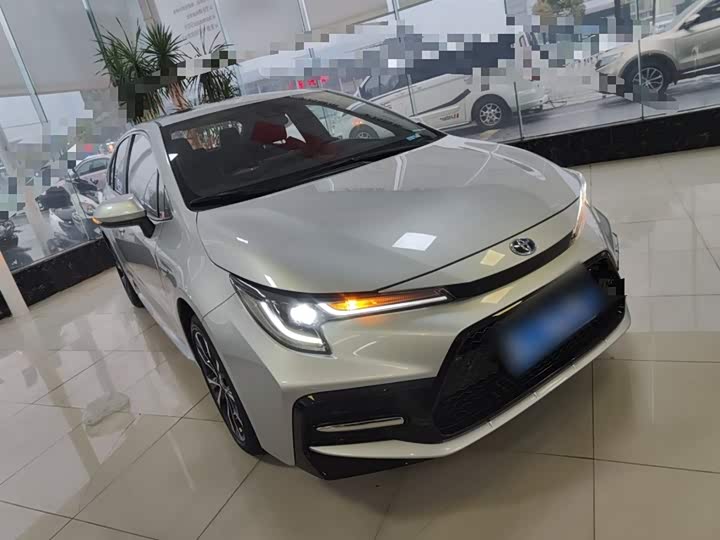 Фото 4 - Toyota Levin