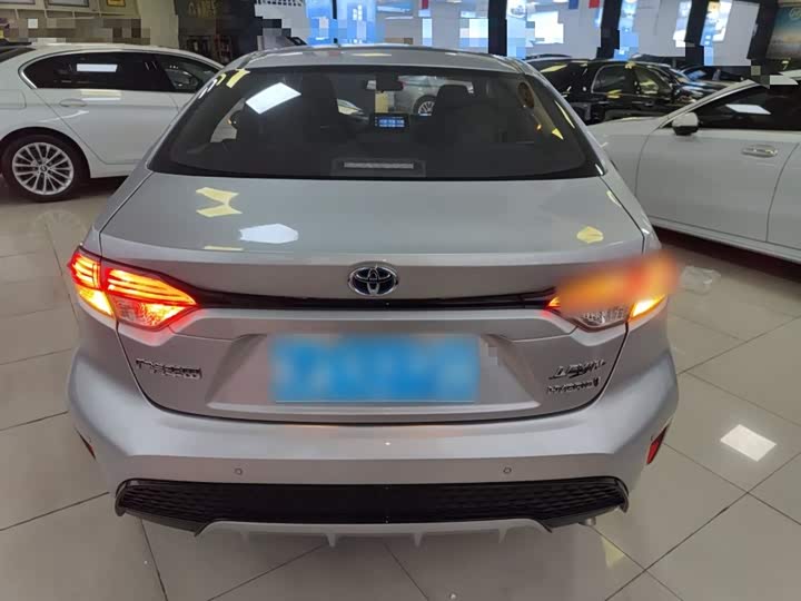 Фото 6 - Toyota Levin