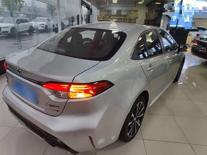 Фото 7 - Toyota Levin