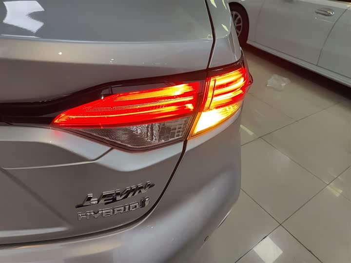 Фото 8 - Toyota Levin