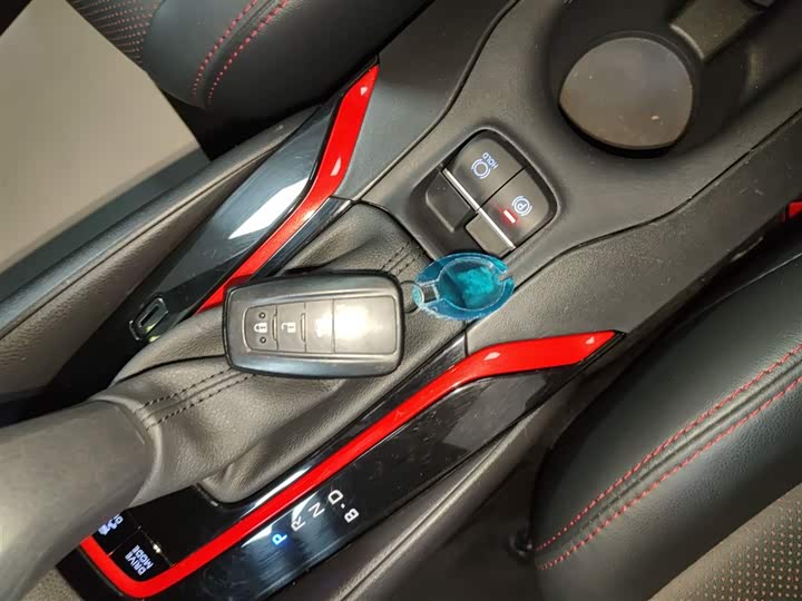 Фото 9 - Toyota Levin