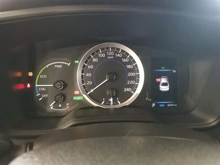 Фото 12 - Toyota Levin