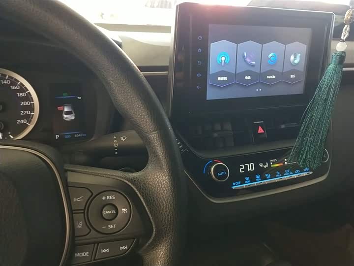 Фото 13 - Toyota Levin