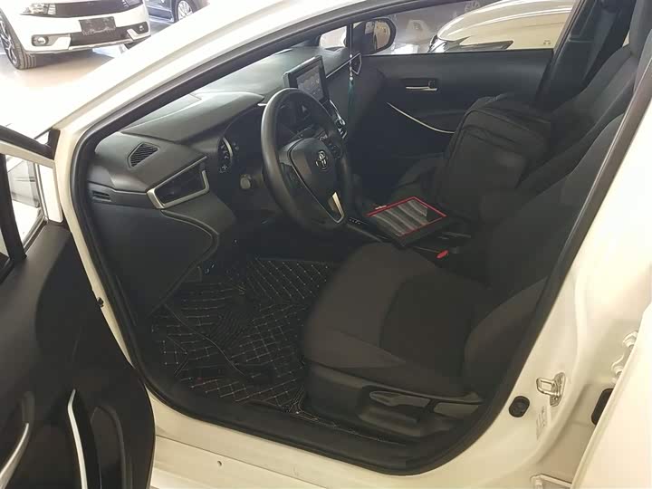 Фото 15 - Toyota Levin