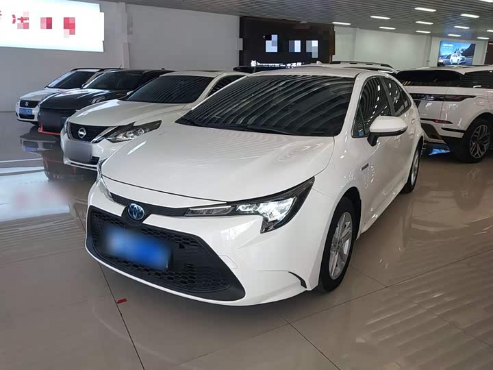 Фото 2 - Toyota Levin