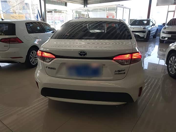 Фото 6 - Toyota Levin