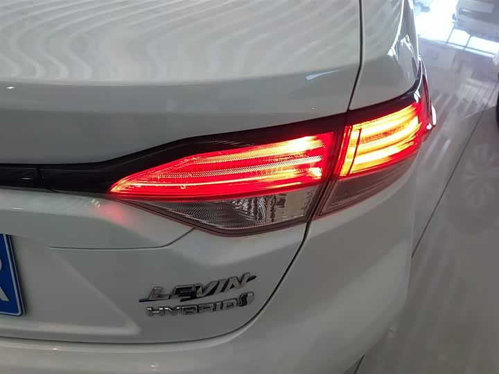 Фото 8 - Toyota Levin