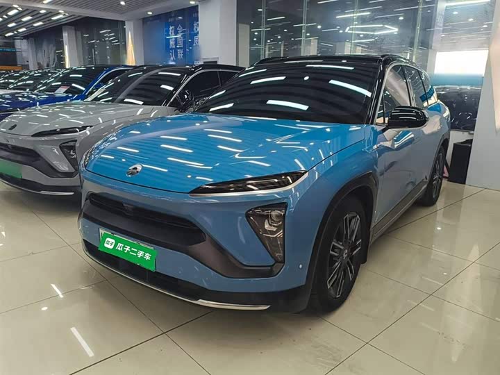 Фото 1 - Nio ES6