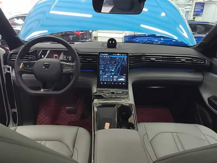 Фото 10 - Nio ES6