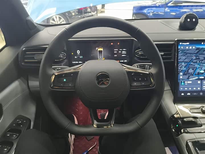 Фото 11 - Nio ES6