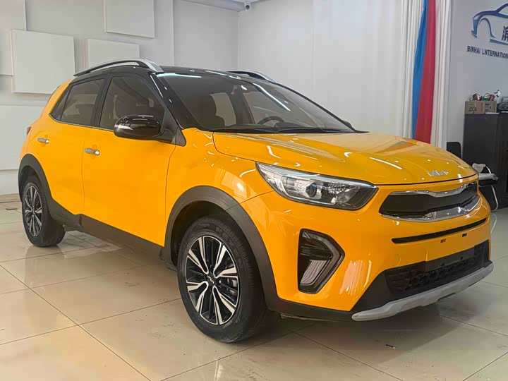 Фото 3 - Kia KX1