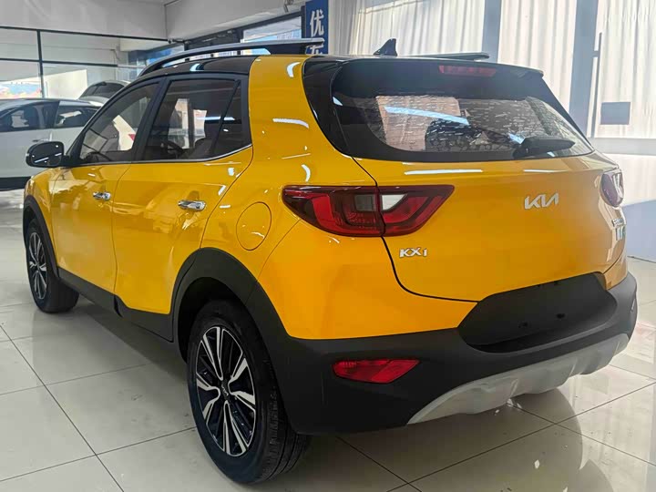 Фото 4 - Kia KX1