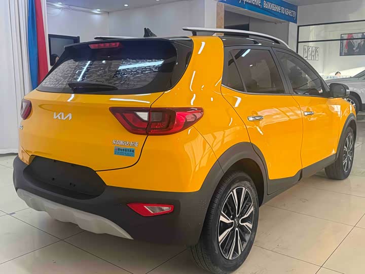 Фото 6 - Kia KX1