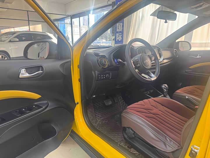 Фото 7 - Kia KX1