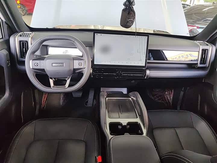 Фото 10 - Chery iCar 03T