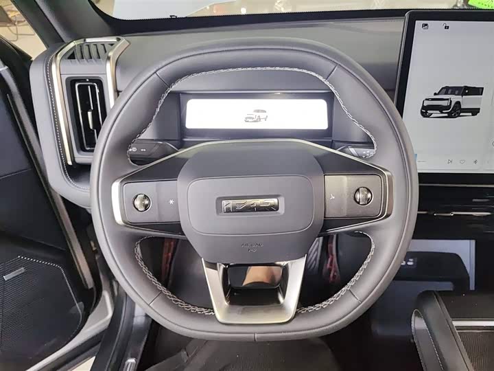 Фото 11 - Chery iCar 03T