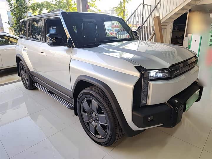 Фото 4 - Chery iCar 03T