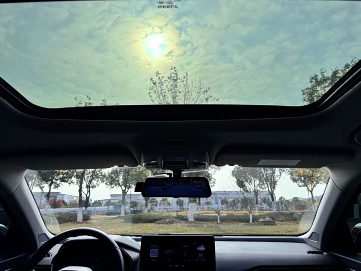 Фото 15 - Geely Preface