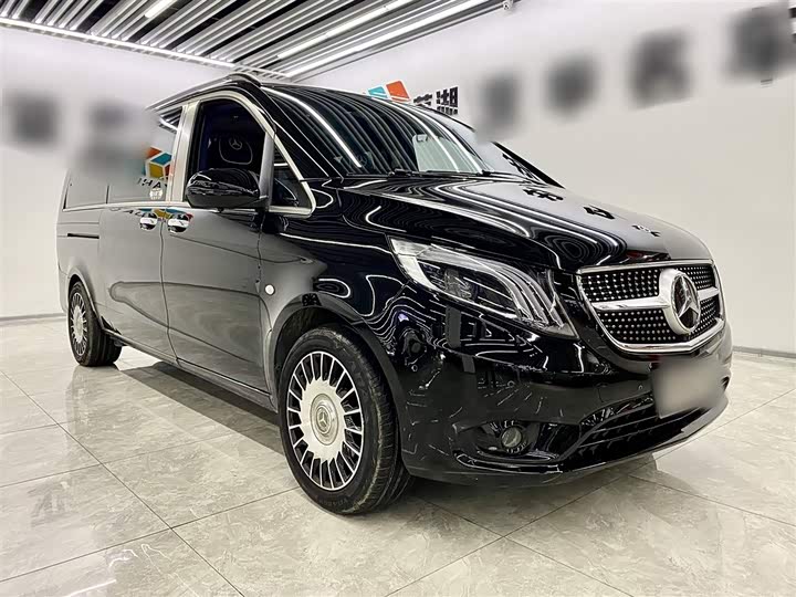 Фото 13 - Mercedes-Benz Vito