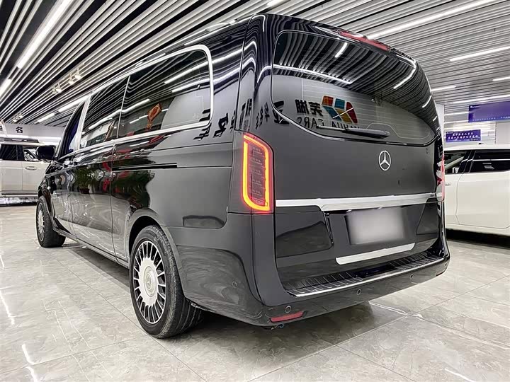 Фото 14 - Mercedes-Benz Vito