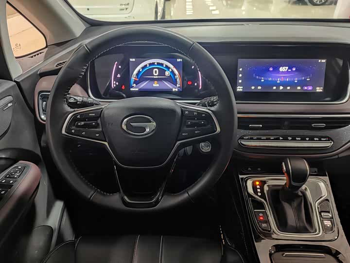 Фото 12 - GAC Trumpchi M6