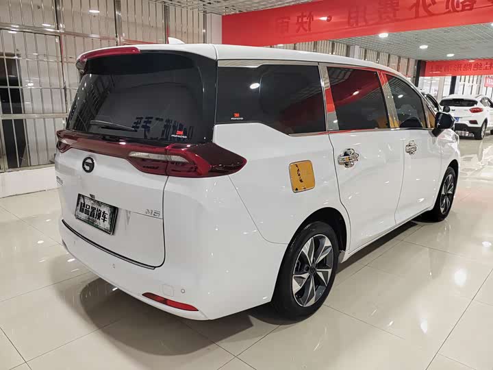 Фото 4 - GAC Trumpchi M6