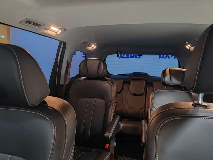 Фото 9 - GAC Trumpchi M6