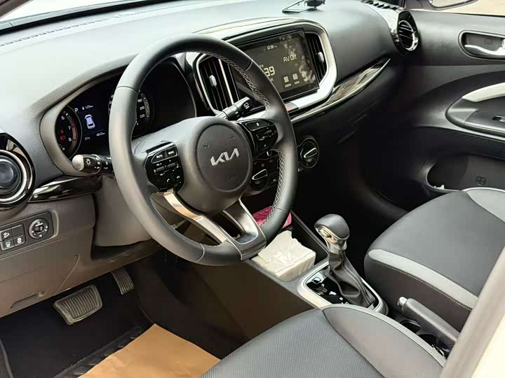 Фото 4 - Kia KX1