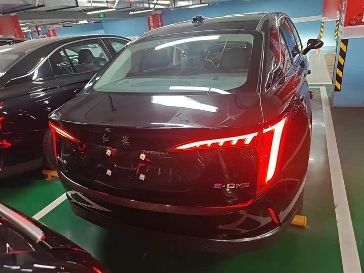 Фото 6 - Hongqi E-QM5