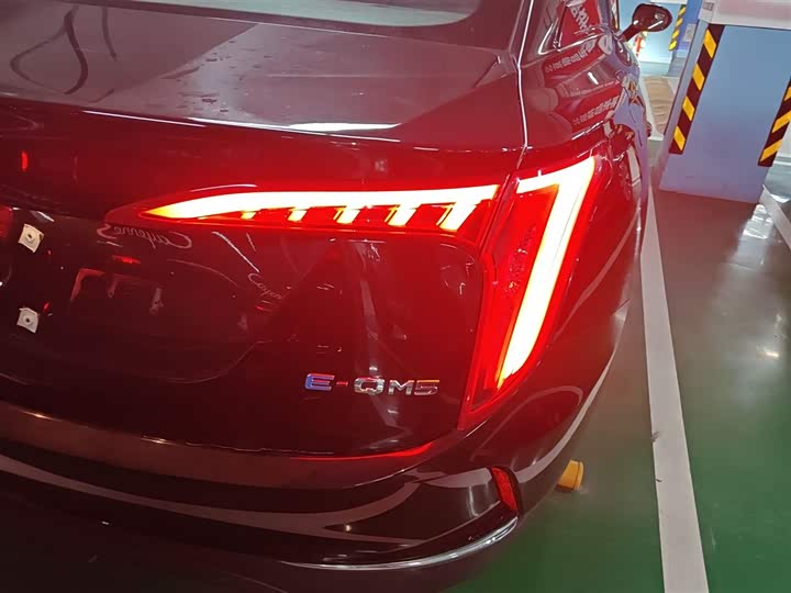 Фото 8 - Hongqi E-QM5