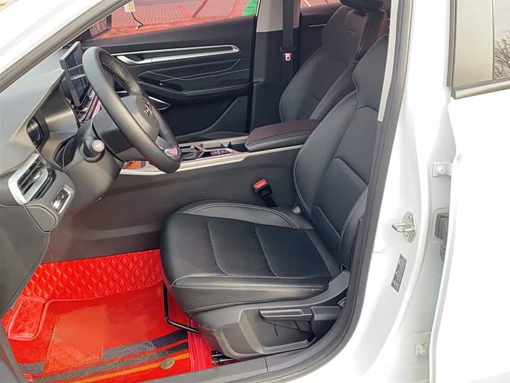 Фото 11 - Geely Emgrand