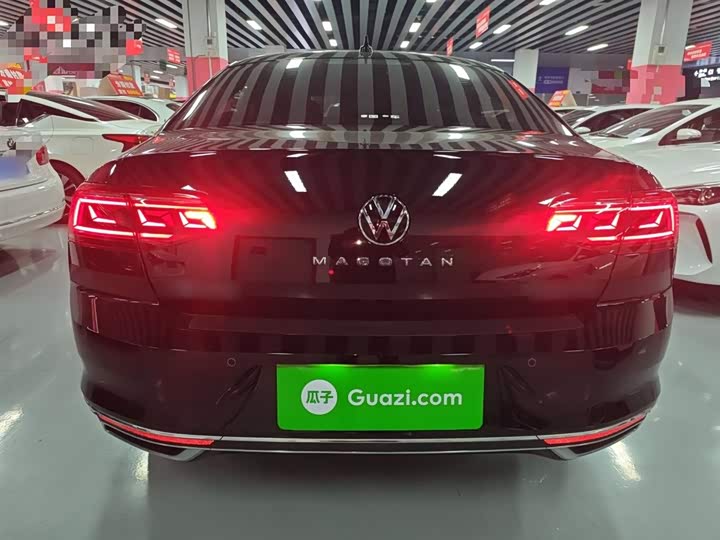 Фото 6 - Volkswagen Magotan