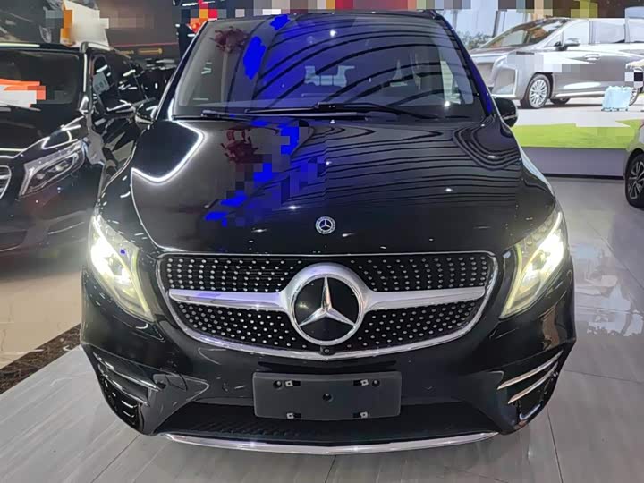 Фото 3 - Mercedes-Benz V-Class