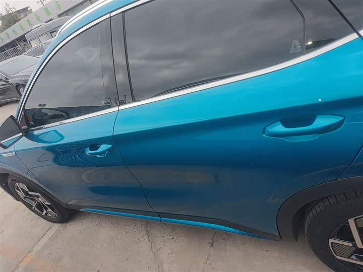 Фото 5 - BYD Yuan Plus