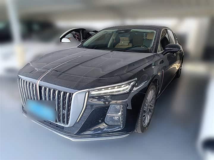 Фото 2 - Hongqi H5