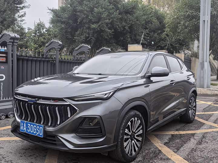Фото 1 - Changan Oshan X5
