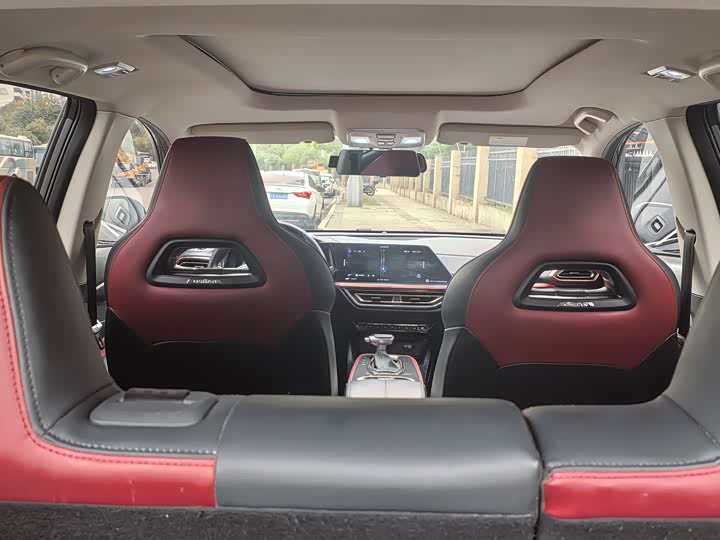 Фото 10 - Changan Oshan X5