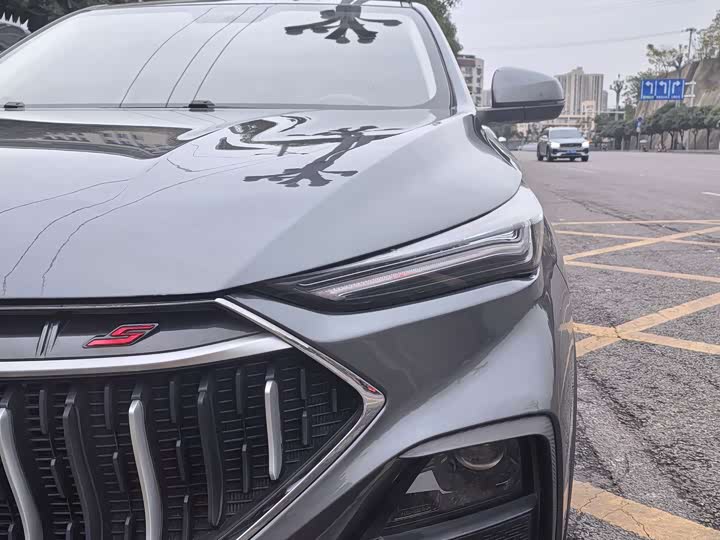 Фото 12 - Changan Oshan X5