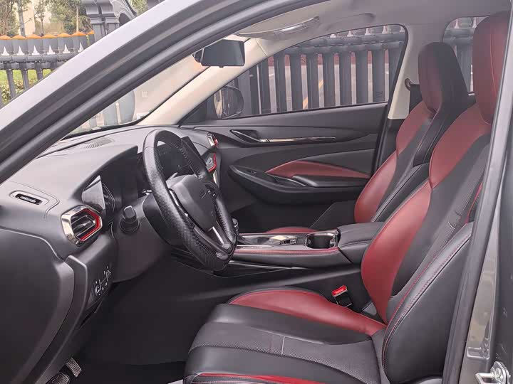 Фото 13 - Changan Oshan X5